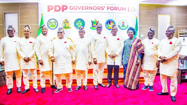PDP Receives Defectors In Cross River As APC, ADC Chieftains Dump Parties Ahead Of 2027