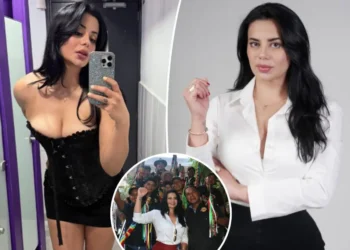 Ex-porn Star Amaranta Wins Colombian Senate Seat