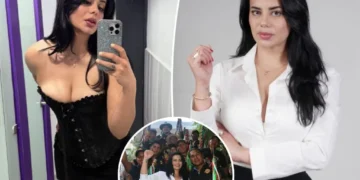 Ex-porn Star Amaranta Wins Colombian Senate Seat