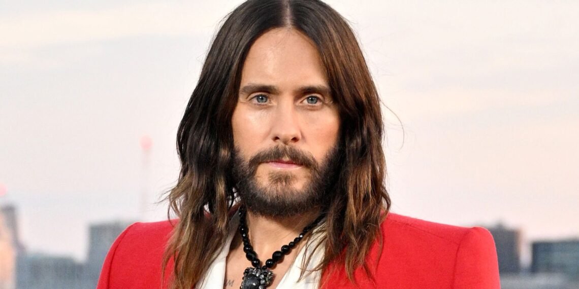 Jared Leto Breaks Silence as Explosive Sexual Misconduct Allegations Rock Hollywood