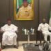 Shettima Arrives Sierra Leone To Represent Tinubu At 69th ECOWAS Summit