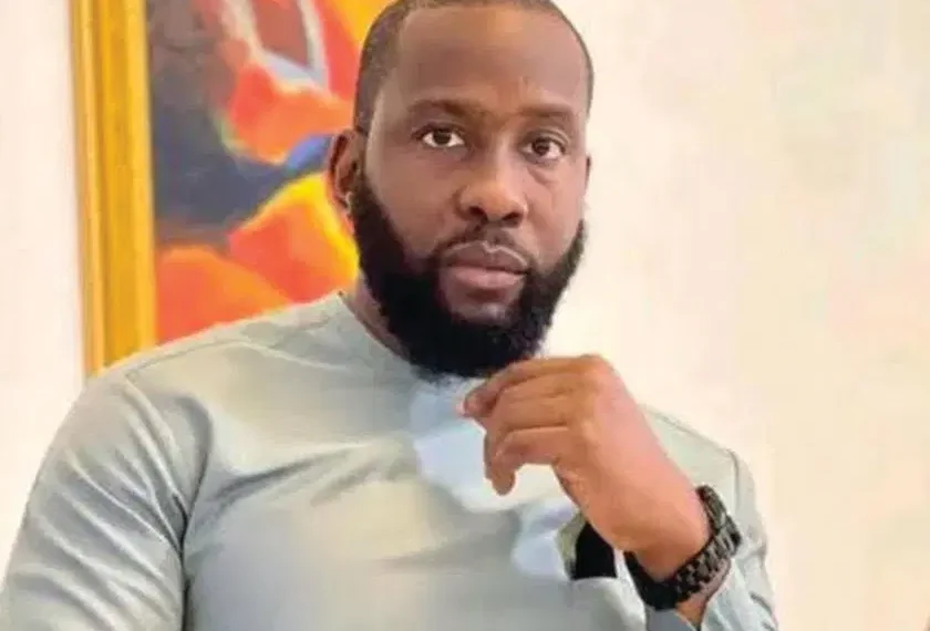 Ray Emodi Apologises To Fans, Explains Why He Stepped Away From Acting