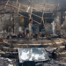 Fire Guts ECWA Gospel Church Auditorium In Gombe