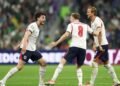 England Edges Mexico 3-2 Despite Red Card To Reach World Cup Quarterfinals