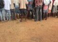 Police Arraign 30 Suspects After Raid On Criminal Hotspots In Delta