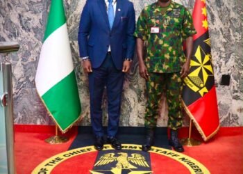 Army Chief Calls for Greater Private Sector Investment in Military Infrastructure, Troops' Welfare