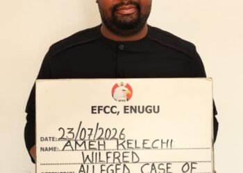 EFCC Arraigns Bennicle CEO