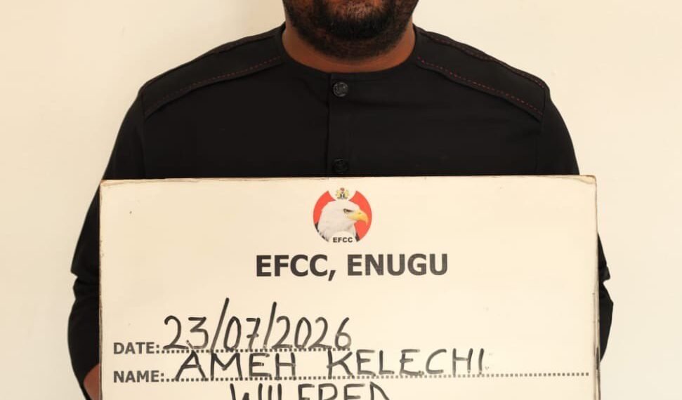 EFCC Arraigns Bennicle CEO