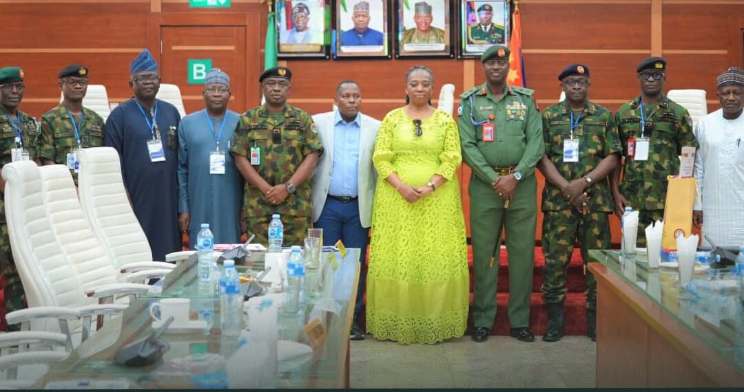 Chief of Defence Staff calls for national resilience
