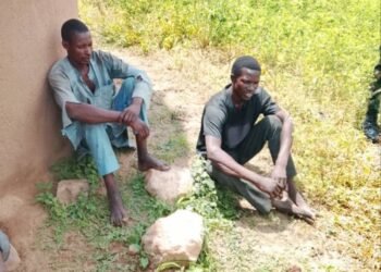 Troops rescue kidnap victims