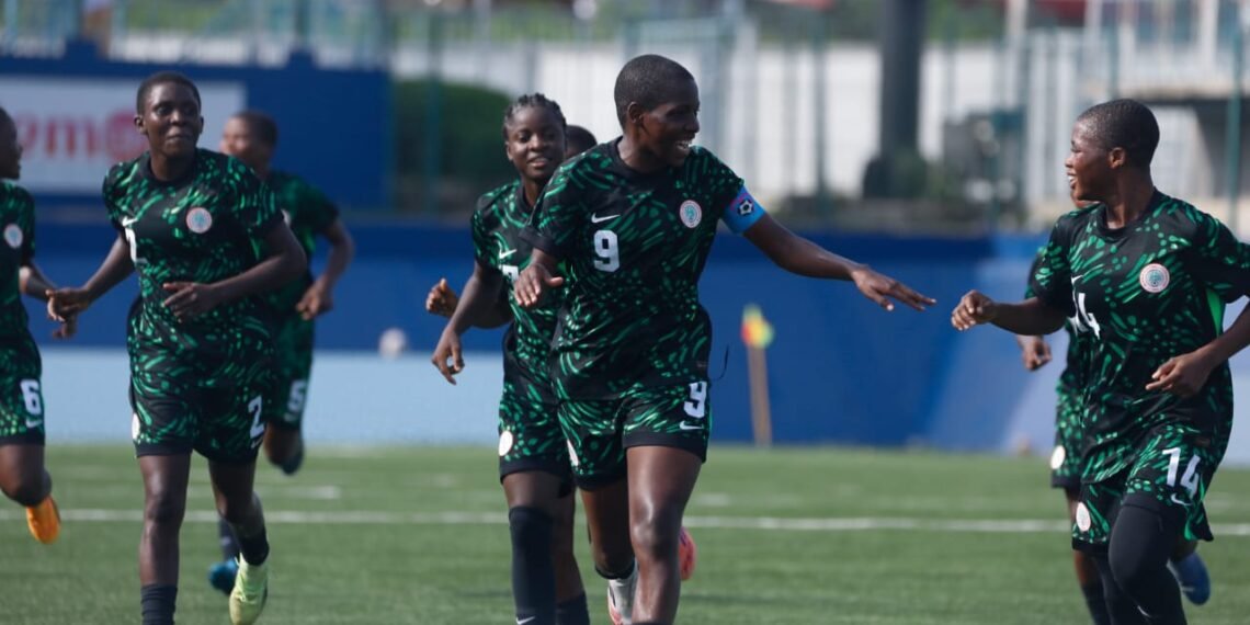 Flamingos Host Benin in Final Push For FIFA U-17 Women’s World Cup Ticket