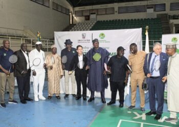 Nigeria sports development partnership