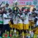 El-Kanemi Warriors, Nasarawa Amazons Lift President Federation Cup Titles