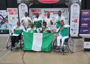 Nigeria Wins 14 Medals At Uganda Para Badminton International Championship