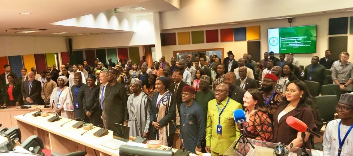 FG, UN Launch Nigeria's Transition Plan To Locally-Led Humanitarian Response