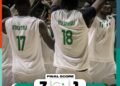 Nigeria Volleyball Victory