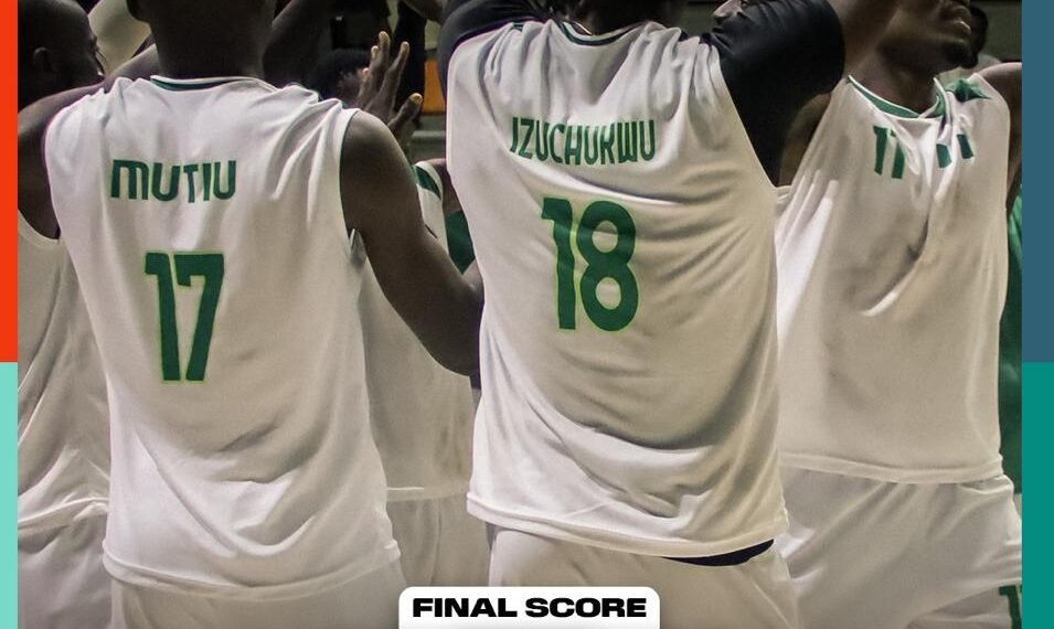 Nigeria Volleyball Victory