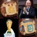 FIFA Introduces Historic Championship Rings For 2026 World Cup Winners