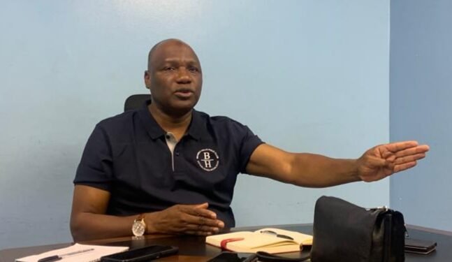 Nigerian Football Run By Match-Fixers, ₦2bn Prize Money Won't Save League, Gara-Gombe.Declares