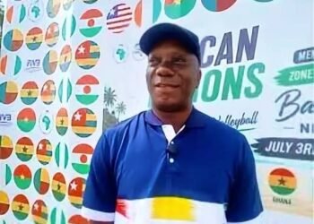 CAVB President Applauds Côte d'Ivoire’s Successful Hosting Of Zone 3 Nations Cup Qualifiers