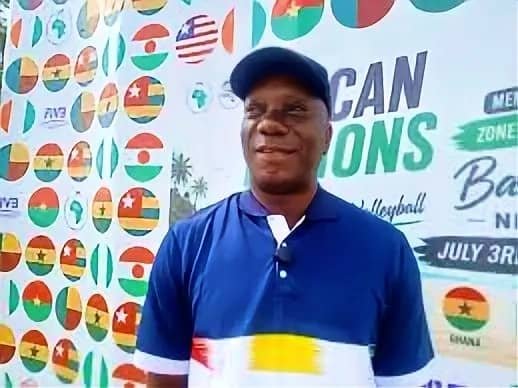 CAVB President Applauds Côte d'Ivoire’s Successful Hosting Of Zone 3 Nations Cup Qualifiers