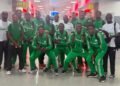 African U-18, U-19 Volleyball Championship Set To Start In Egypt As Nigeria, 13 Others Arrive