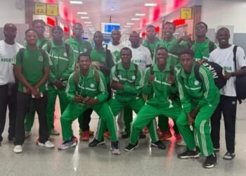 African U-18, U-19 Volleyball Championship Set To Start In Egypt As Nigeria, 13 Others Arrive