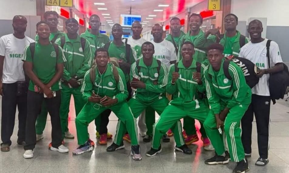 African U-18, U-19 Volleyball Championship Set To Start In Egypt As Nigeria, 13 Others Arrive