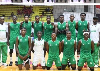 Nigeria Defeat Morocco 3-0 After Tough Draw In 2026 CAVB U-18 African Volleyball Championship