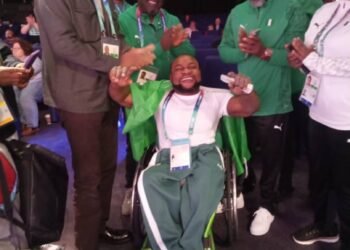 Team Nigeria Makes Commonwealth Games History as 3x3 Basketball Team Secures Landmark Win, Ezuruike Claims First Medal