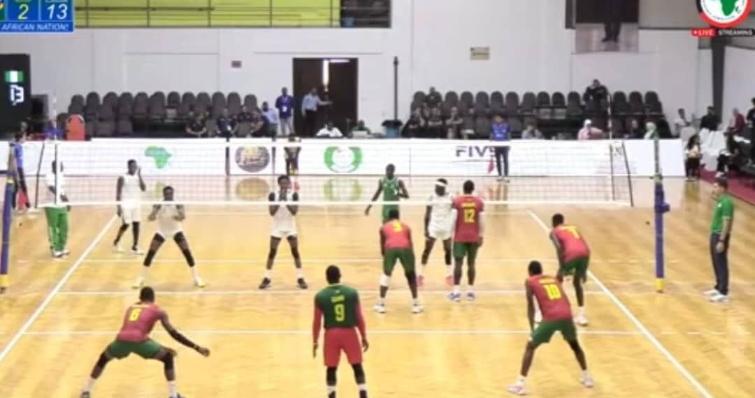 Nigeria Cruise Into CAVB U-18 African Volleyball Championship Final With Unbeaten Run