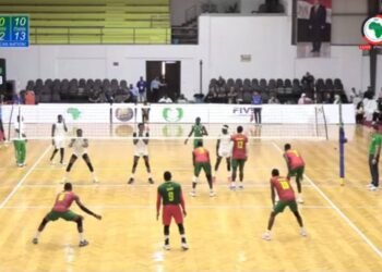Nigeria Cruise Into CAVB U-18 African Volleyball Championship Final With Unbeaten Run