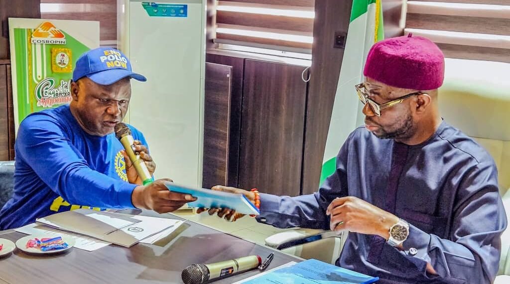 Minister Backs National Farm Cities Project To Empower Persons With Disabilities