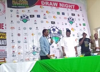 Abuja All Stars Veterans Tournament Kicks Off August 8 With 21 Clubs, ₦5m Prize Pool