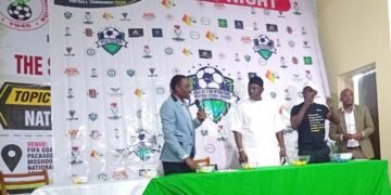 Abuja All Stars Veterans Tournament Kicks Off August 8 With 21 Clubs, ₦5m Prize Pool