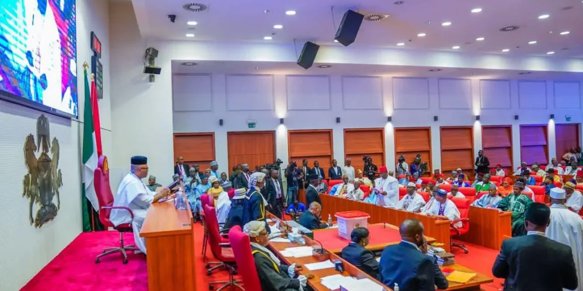 Nigerian Coast Guard Bill Advances in Senate as Committee Urges Final Passage to Strengthen Blue Economy