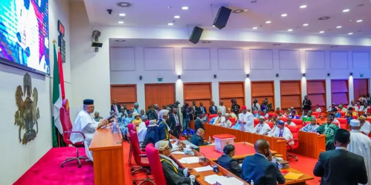 Nigerian Coast Guard Bill Advances in Senate as Committee Urges Final Passage to Strengthen Blue Economy