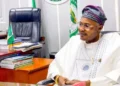 Adeniyi Adeyemi Ready To Cooperate With ICPC Probe Over Alleged Fake Presidential Agency