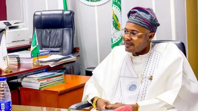 Adeniyi Adeyemi Ready To Cooperate With ICPC Probe Over Alleged Fake Presidential Agency