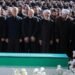 Iran’s Supreme Leader Absent As Senior Officials Attend Ayatollah Khamenei’s Funeral