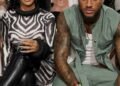 Super Eagles Goalkeeper Maduka Okoye Sparks Dating Rumours With Cardi B After Paris Fashion Week Appearance