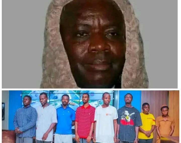 Justice Omukoro's 2025 Kidnap Case: Bayelsa To Arraign Key Suspect Over Alleged Abduction Of High Court Judge