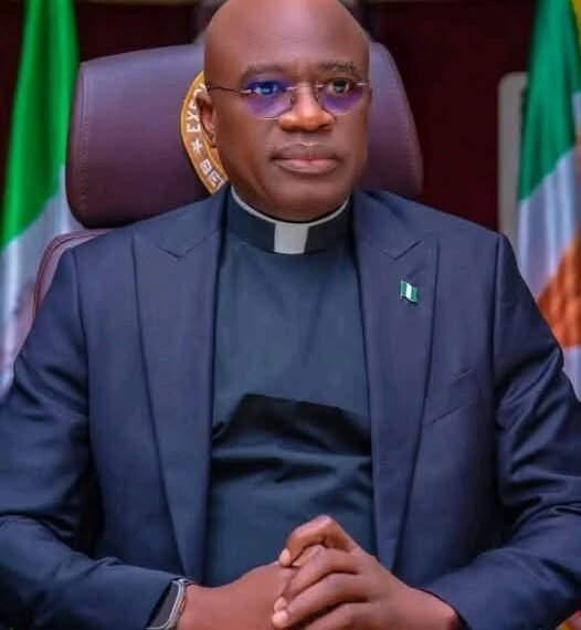 Benue 2027: It Is Still "Yes Fada!"