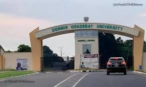 Dennis Osadebay University Suspends, Rusticates Three Students Over Disciplinary Offences