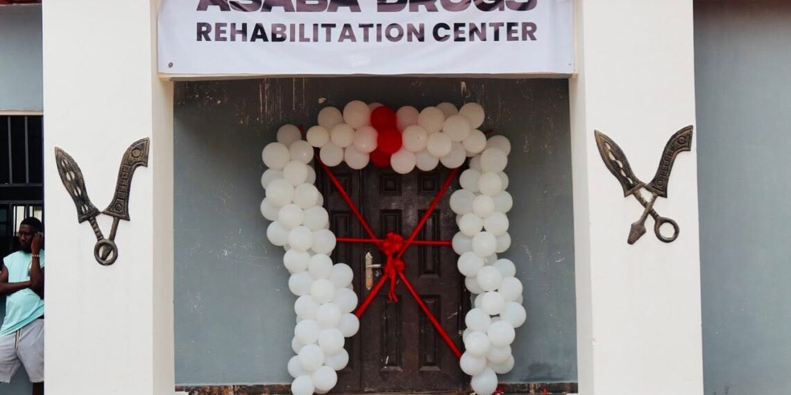 Asaba Drug Rehabilitation Centre To Commence Operations As Asagba Palace, FMC Sign Agreement
