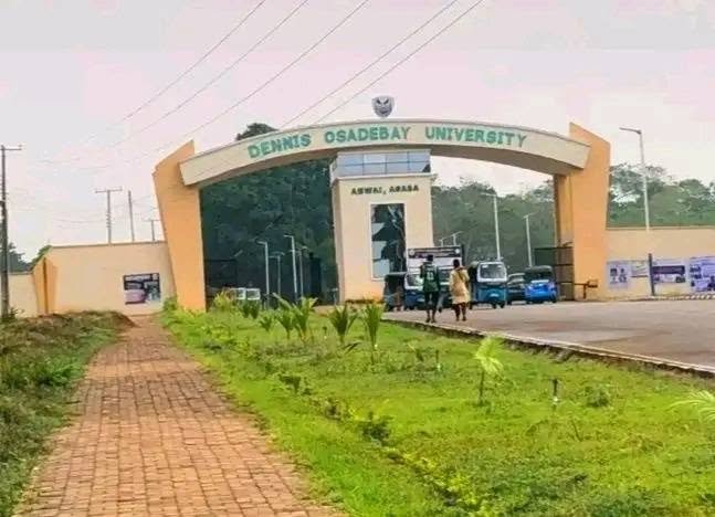 Dennis Osadebay University Among Nigeria's Fastest-Growing Institutions, Says Funkekeme Solomon