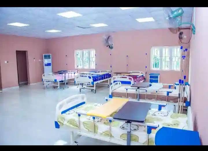 ndorama Eleme Petrochemical Company Limited (IEPCL) has inaugurated a community health facility