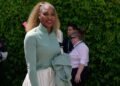 Serena Williams Makes Emotional Wimbledon Return Despite First-Round Exit
