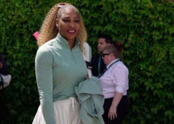 Serena Williams Makes Emotional Wimbledon Return Despite First-Round Exit