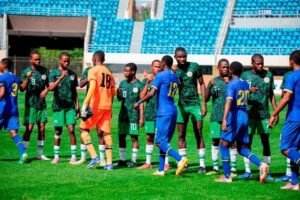 Flying Eagles Cruise Past Togo 3-0, Book WAFU B U-20 Semi-Final Spot